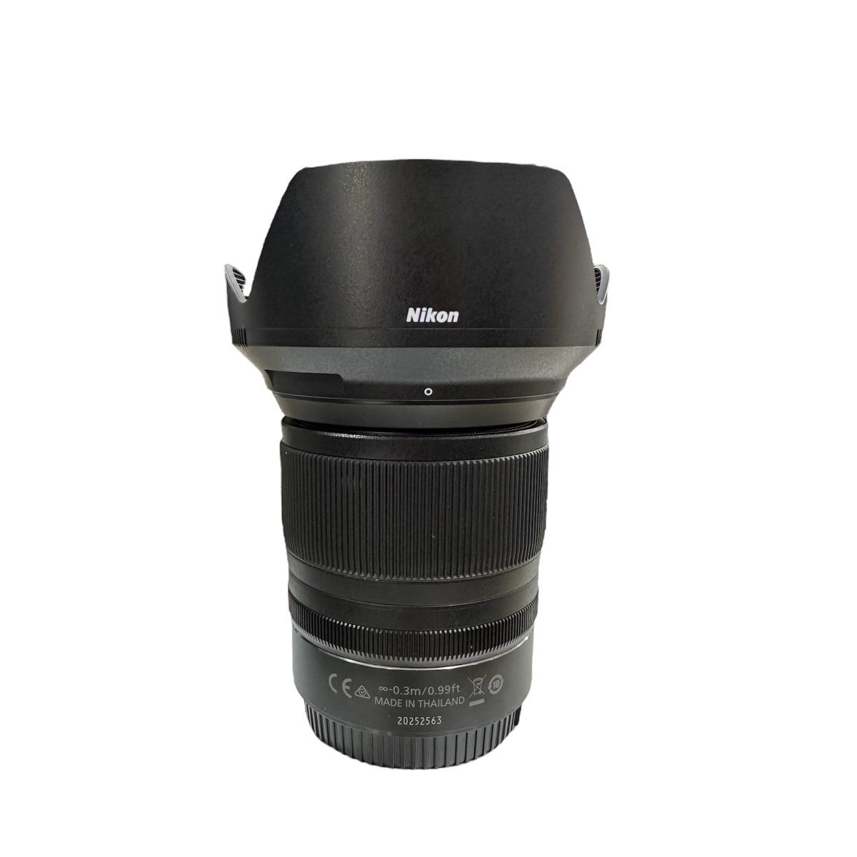Usato Nikon Z 24-70mm F4 mat. 20234075