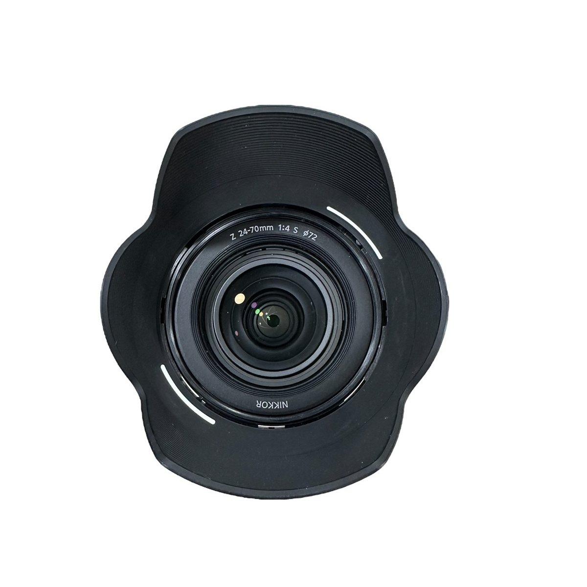 Usato Nikon Z 24-70mm F4 mat. 20234075