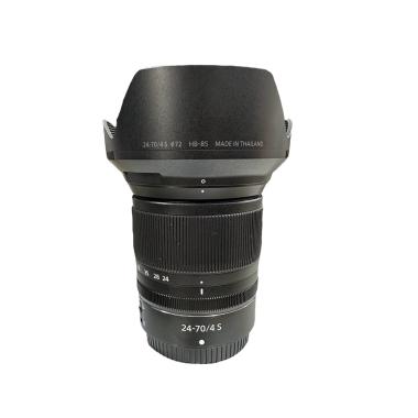 Usato Nikon Z 24-70mm F4 mat. 20234075