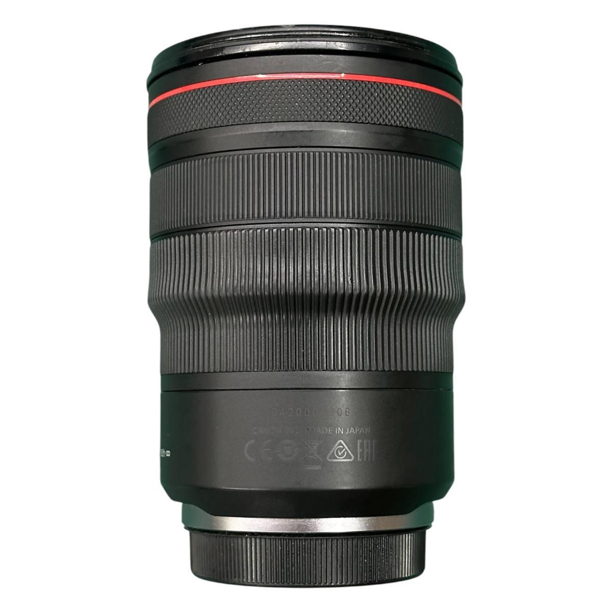 Usato Canon Rf 15-35mm F2.8 L Is Usm - matr. 042000206