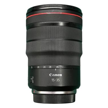 Usato Canon Rf 15-35mm F2.8 L Is Usm - matr. 042000206