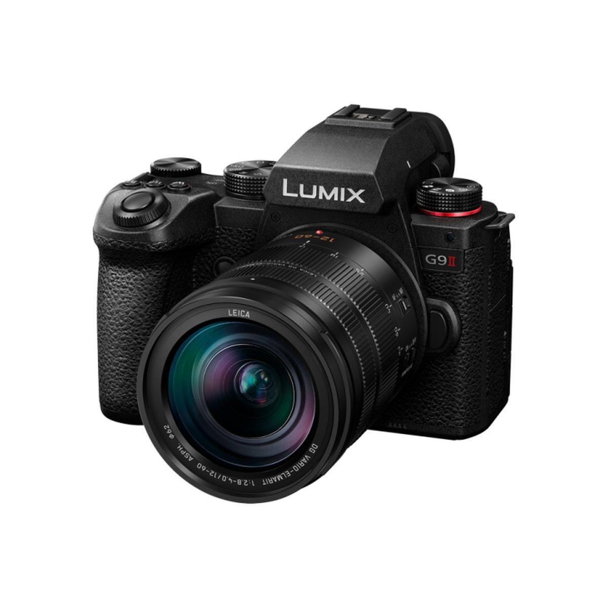 PANASONIC LUMIX G9 Mll 12-60 leica