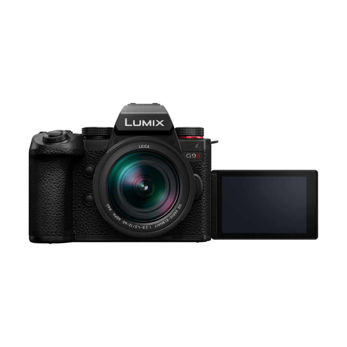 PANASONIC LUMIX G9 Mll 12-60 leica