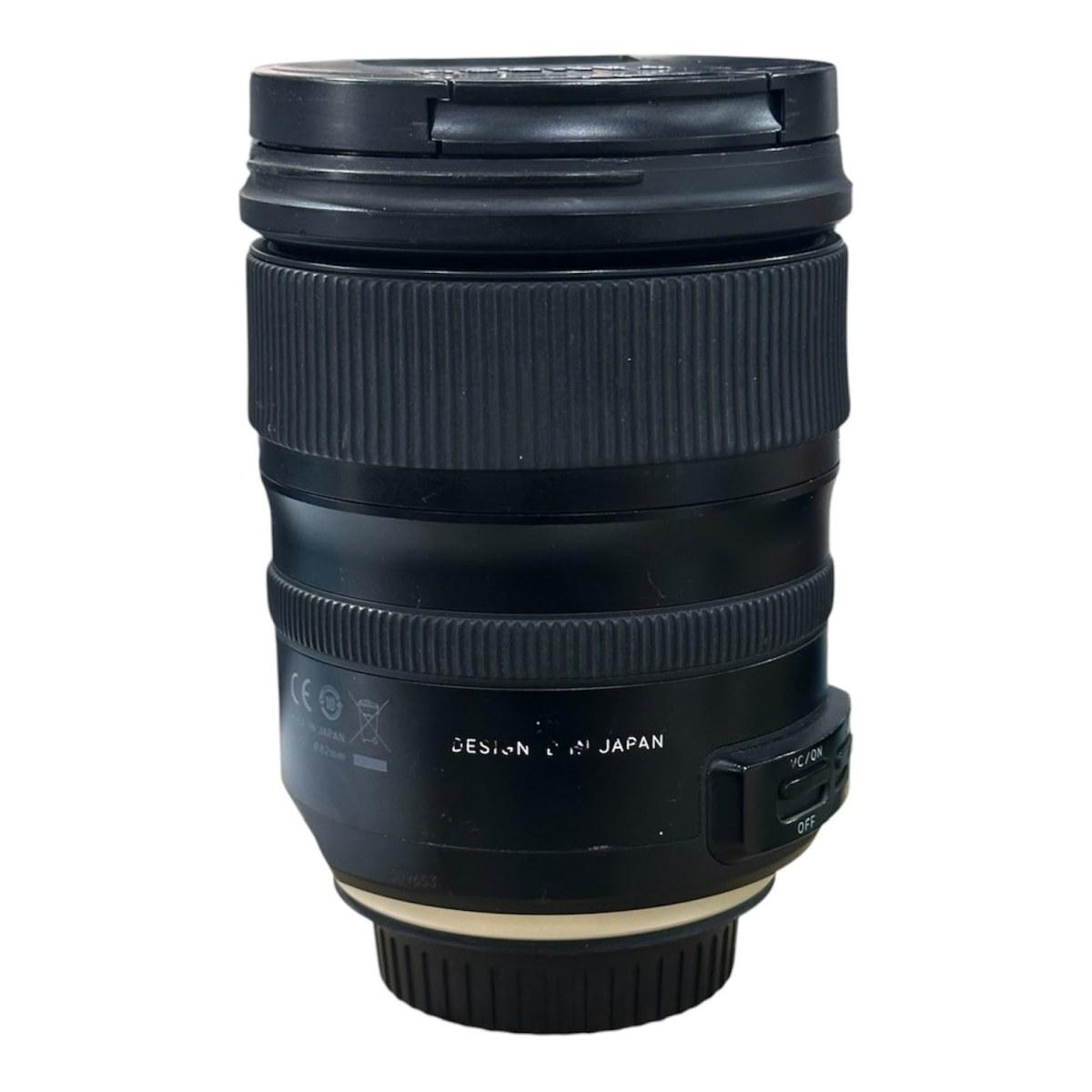 Usato Tamron 24-70mm F/2.8 Di VC USD G2 Per Canon- Obiettivi