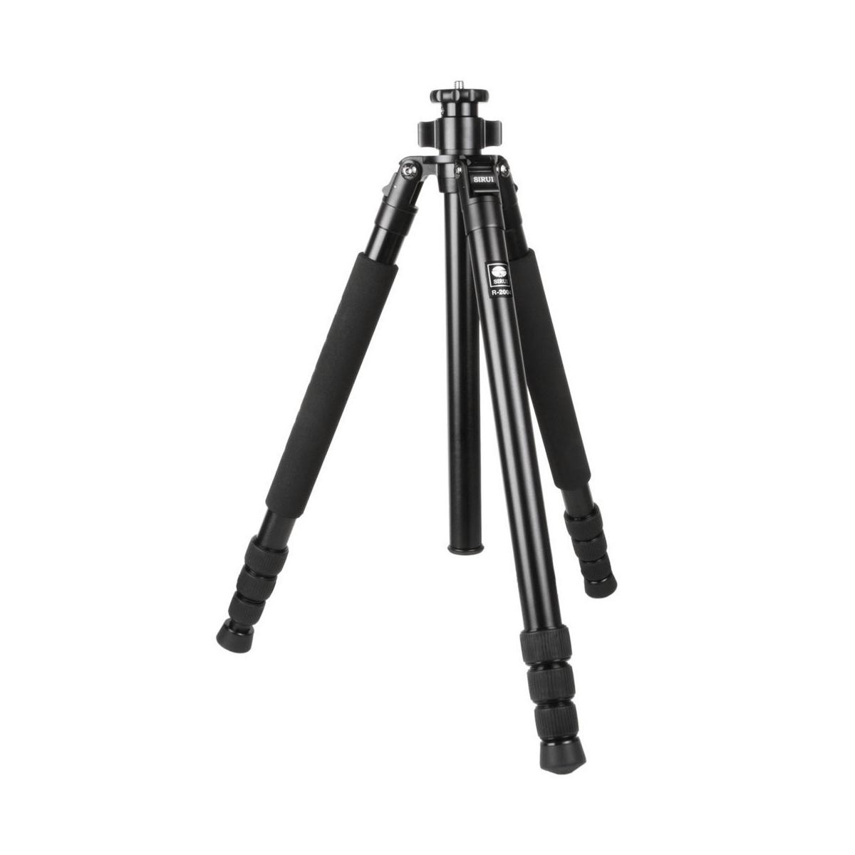 Treppiede Sirui R-1004+E-10-EUAlluminio Con Borsa