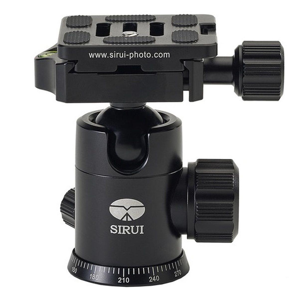 Treppiede Sirui R-1004+E-10-EUAlluminio Con Borsa