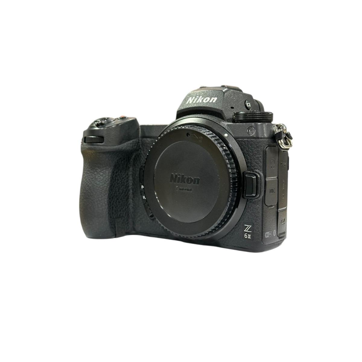 Usato Nikon Z6 II Body - Fotocamera Mirrorless Full frame - Num Matr. 6080753