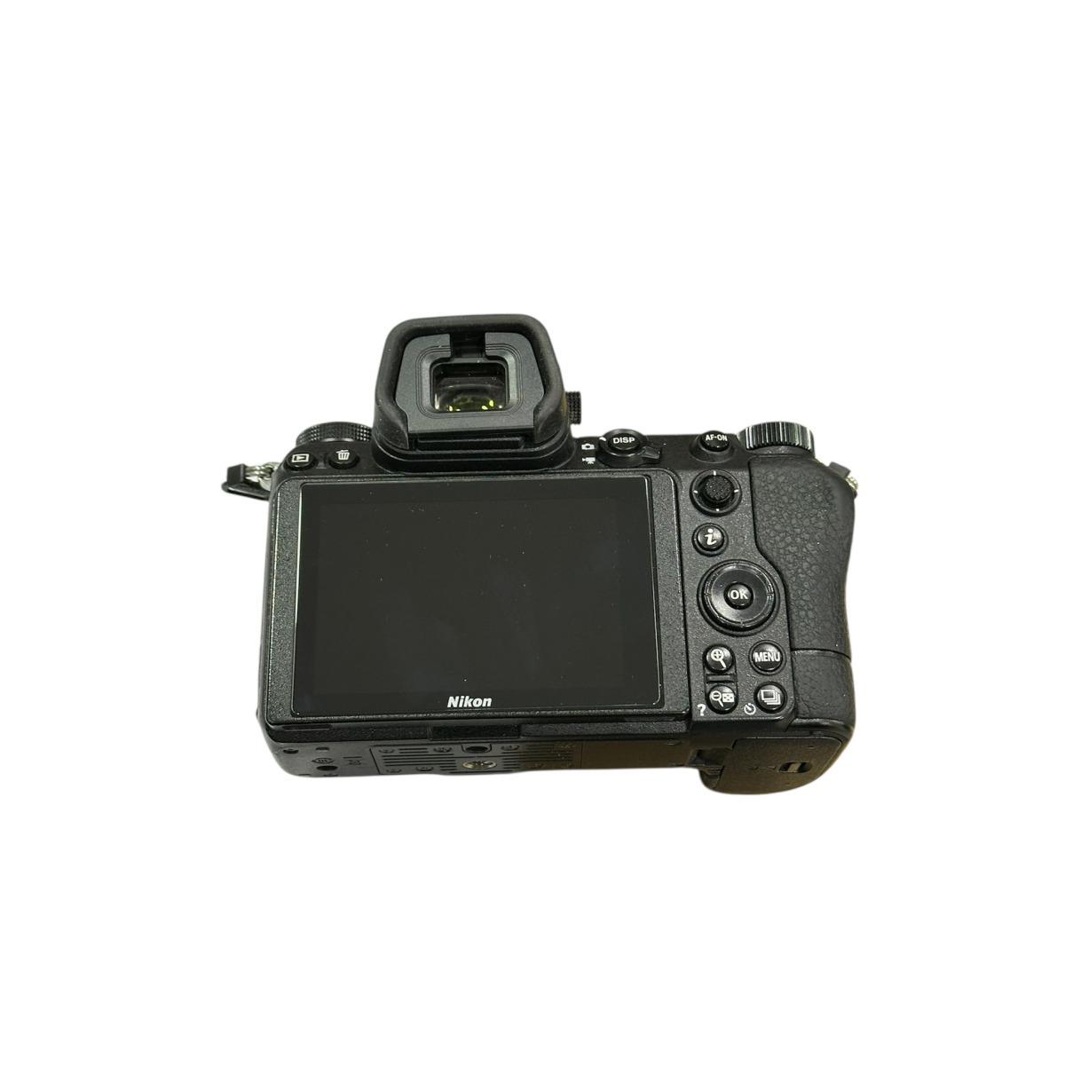 Usato Nikon Z6 II Body - Fotocamera Mirrorless Full frame - Num Matr. 6080753