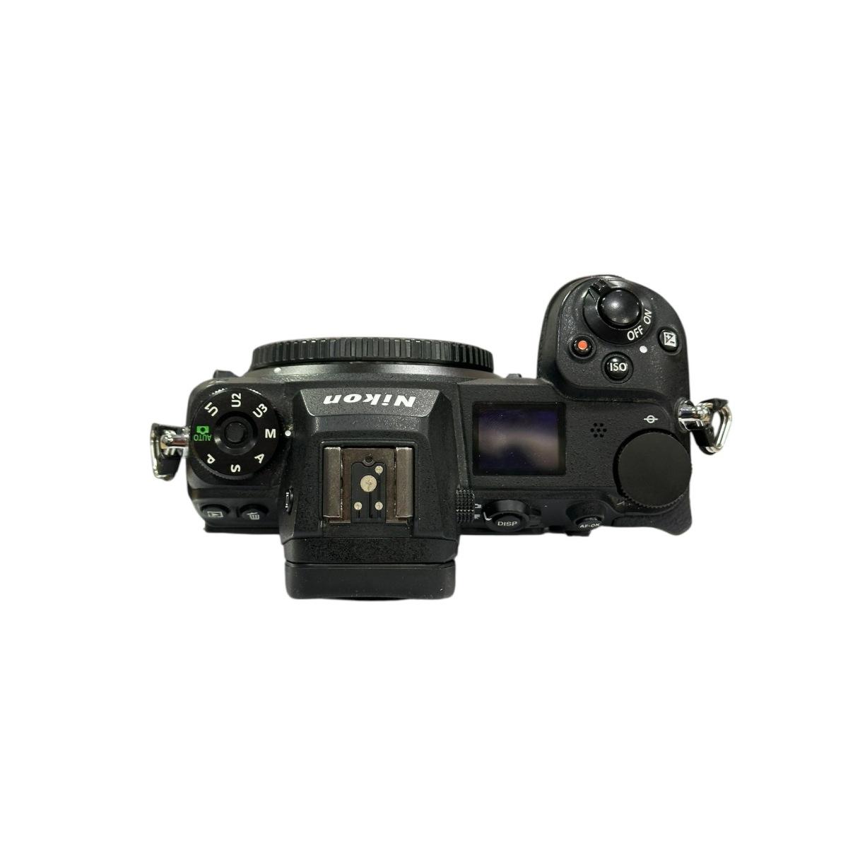 Usato Nikon Z6 II Body - Fotocamera Mirrorless Full frame - Num Matr. 6080753