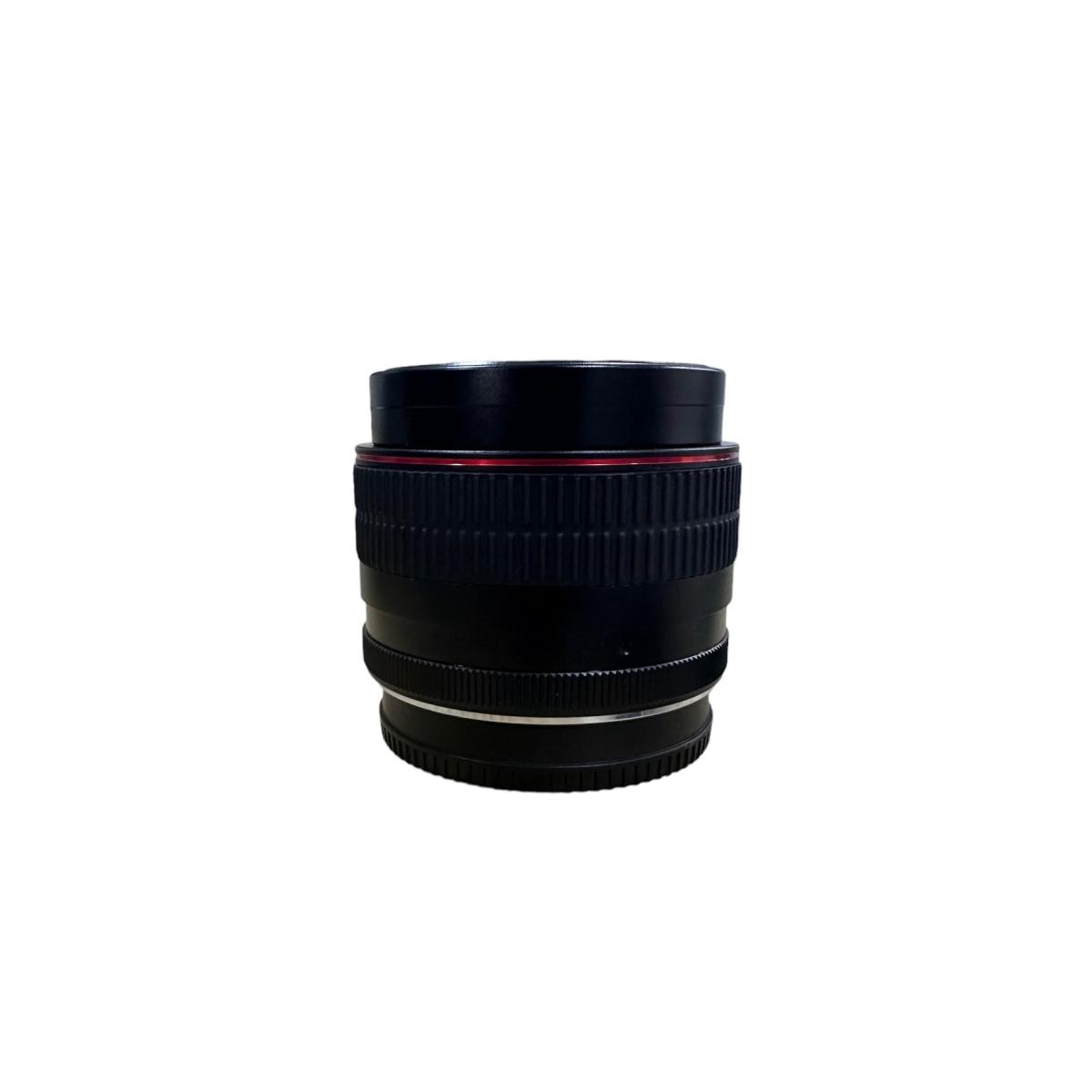 Usato Meike 6.5mm f 2 x Panasonic APS-C - CONTO VENDITA