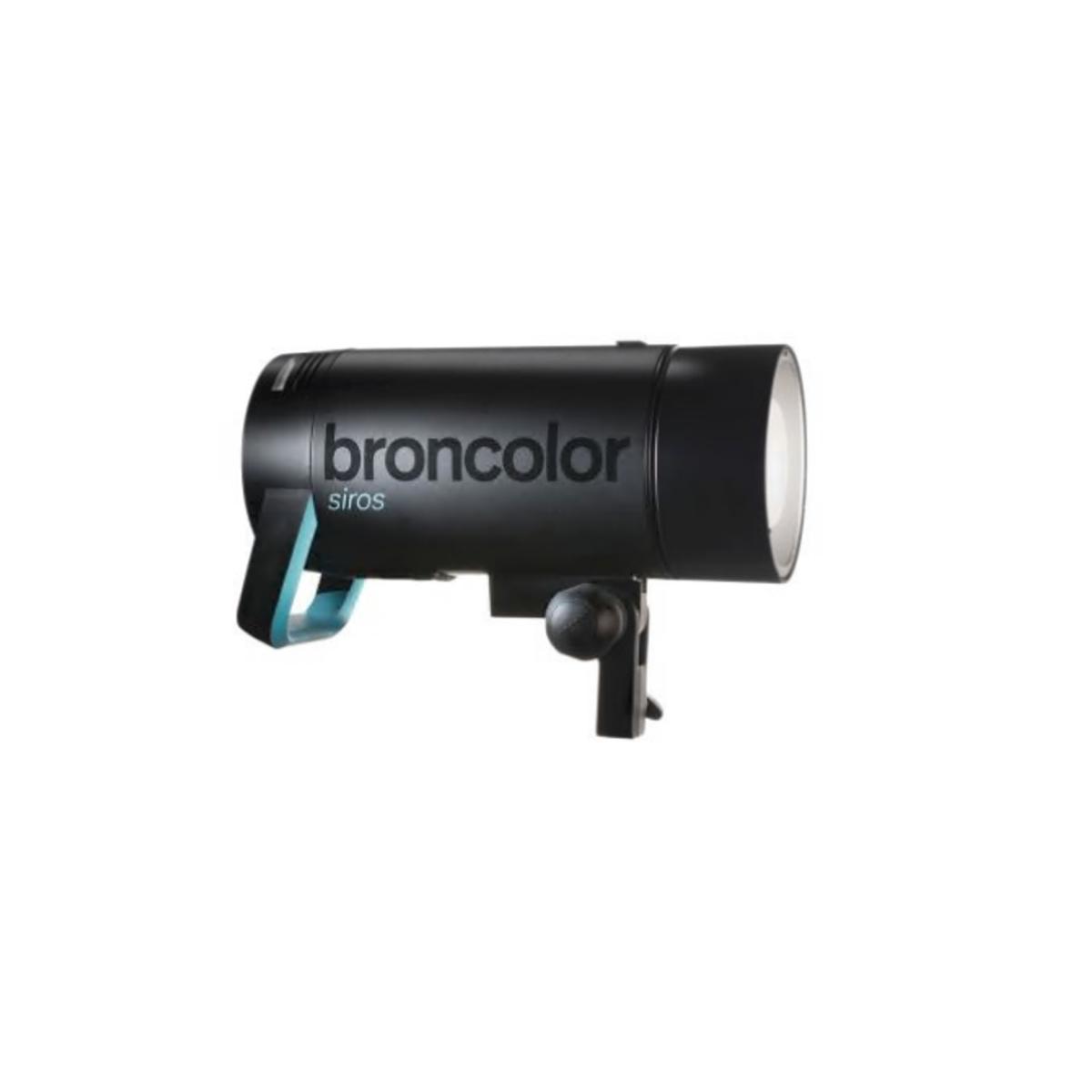 Broncolor Siros 400 S WiFi