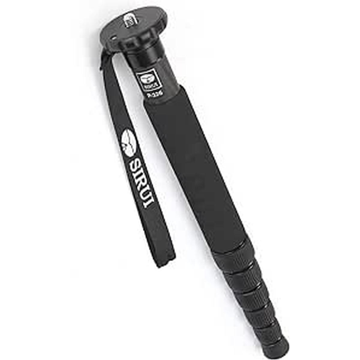 Monopiede Sirui P-326 In Carbonio