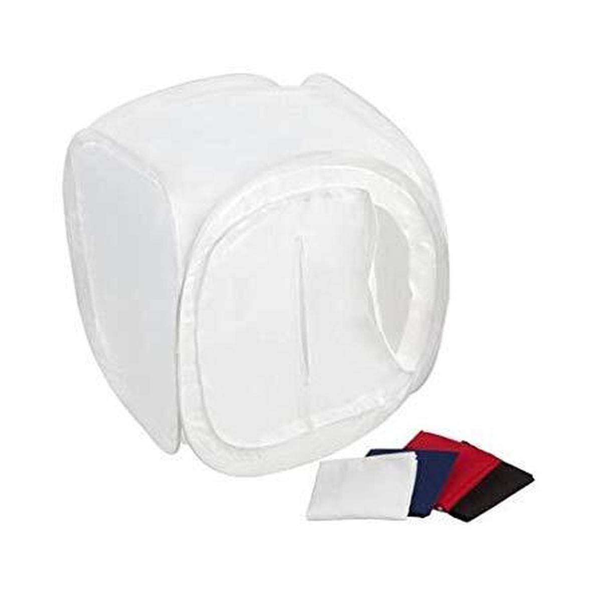 Gabbia Di Luce Godox 60x60 Con Fondali Colorati