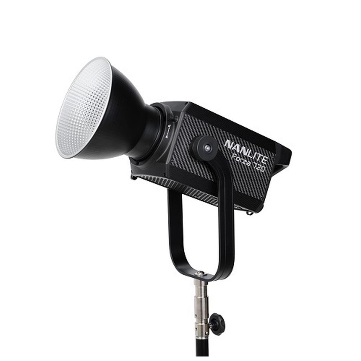 Illuminatore NANLITE FORZA 720 800W DAYLIGHT