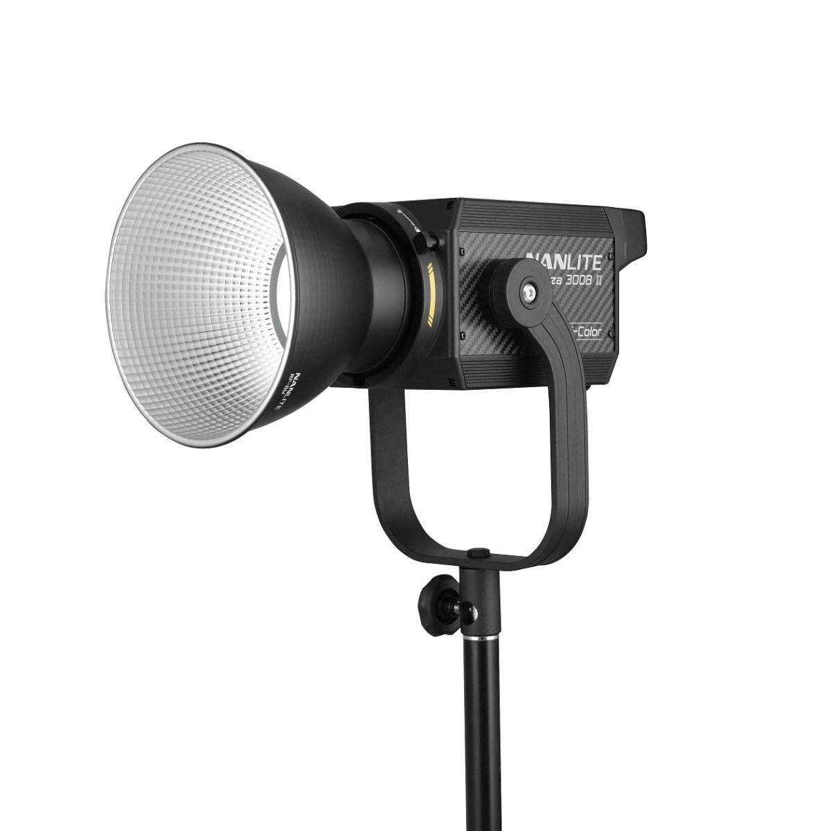 Illuminatore NANLITE LUCE A LED FORZA 300B II BICOLOR NUOVA VERSIONE