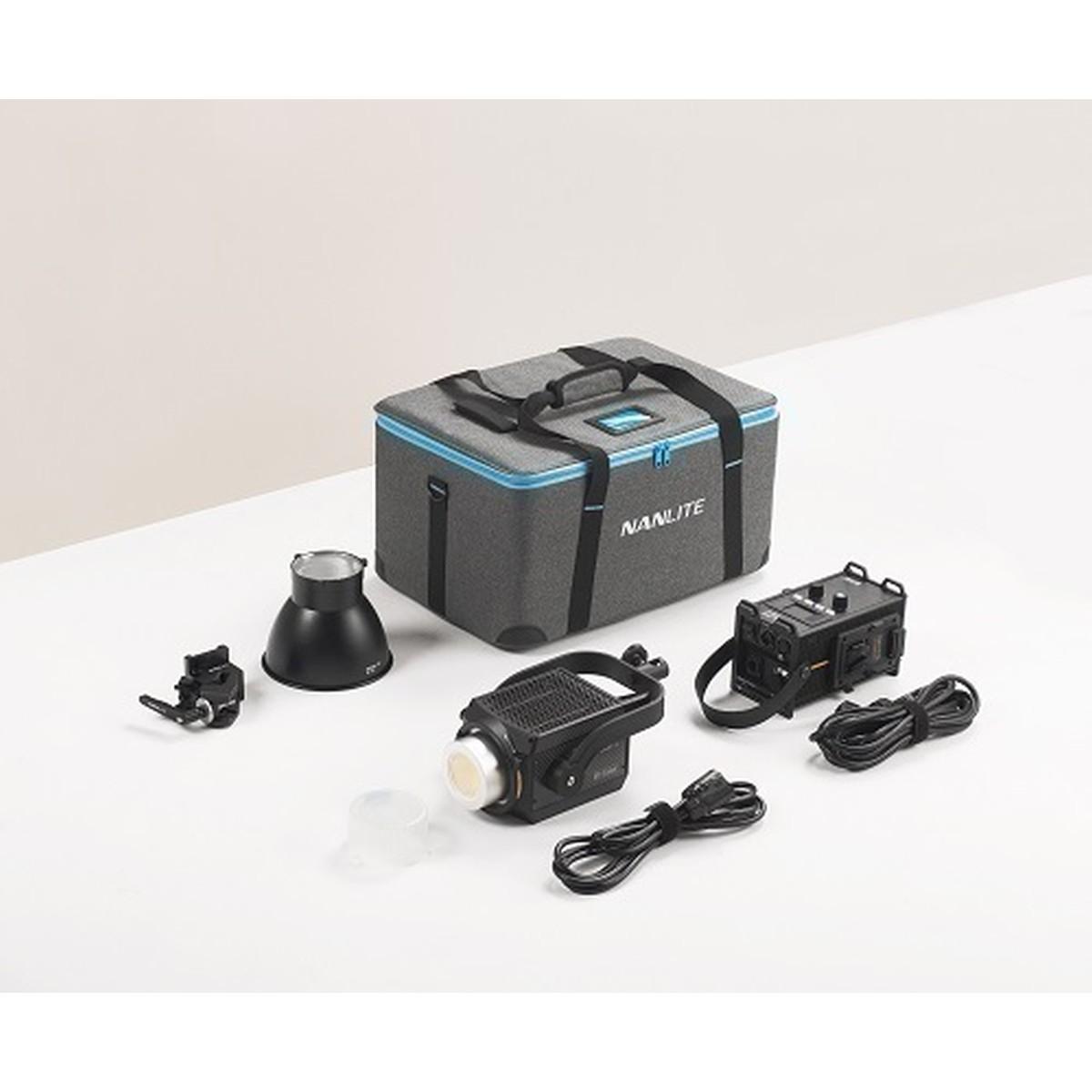 Illuminatore NANLITE LUCE A LED FORZA 300B II BICOLOR NUOVA VERSIONE