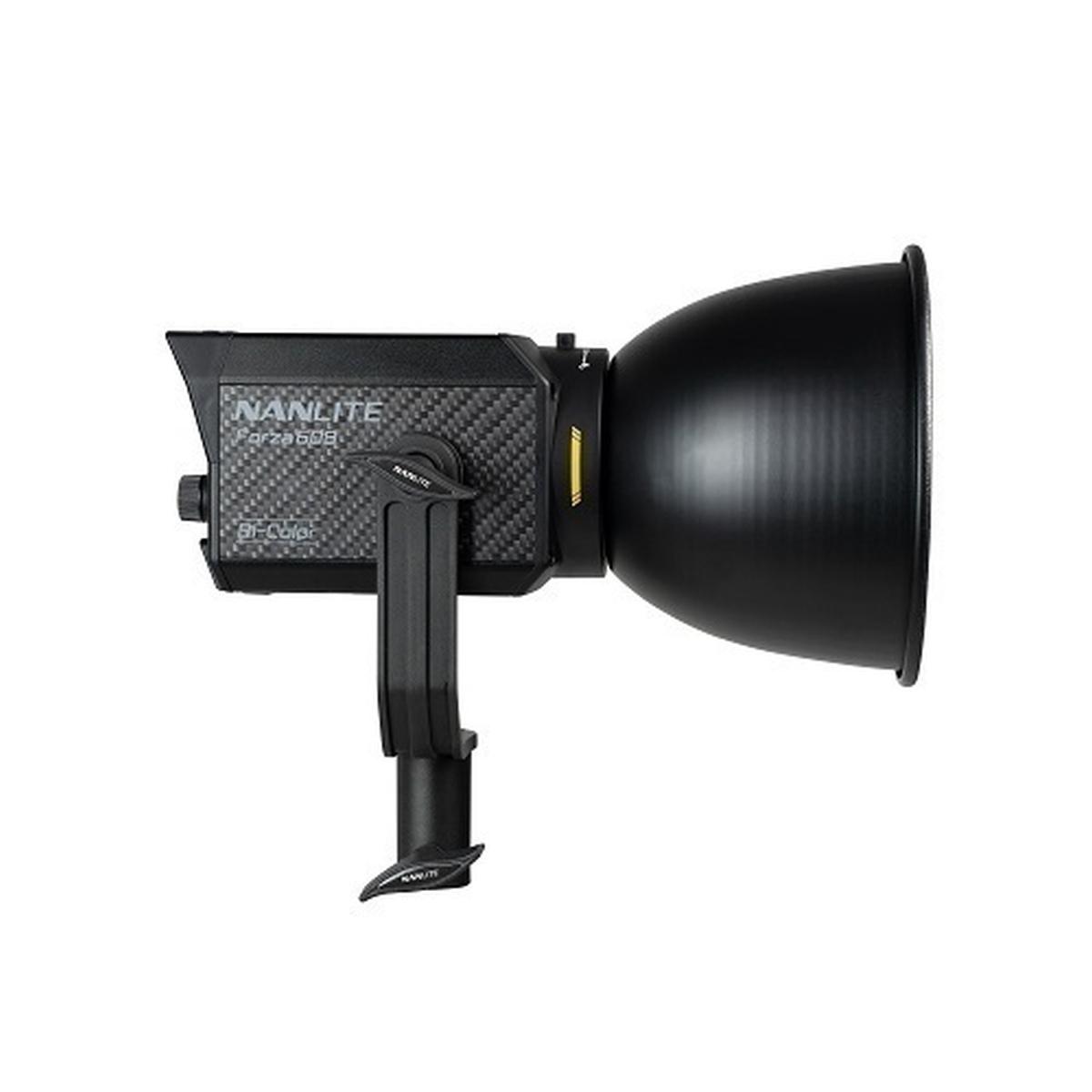 Illuminatore NANLITE LUCE LED FORZA 60B II LUCE BI-COLOR NUOVA VERSIONE