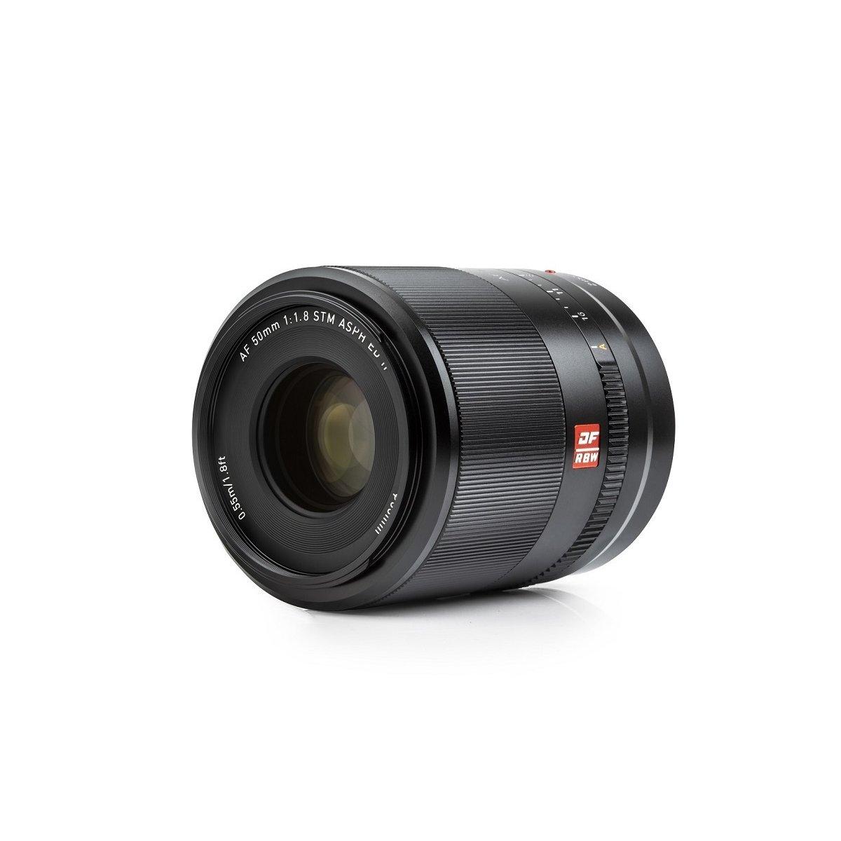 VILTROX AF 50MM F/1.8 Full Frame Nikon Z Mount