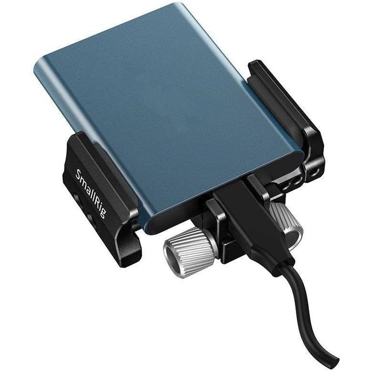 Smallrig camera support universal for external ssd_bsh2343