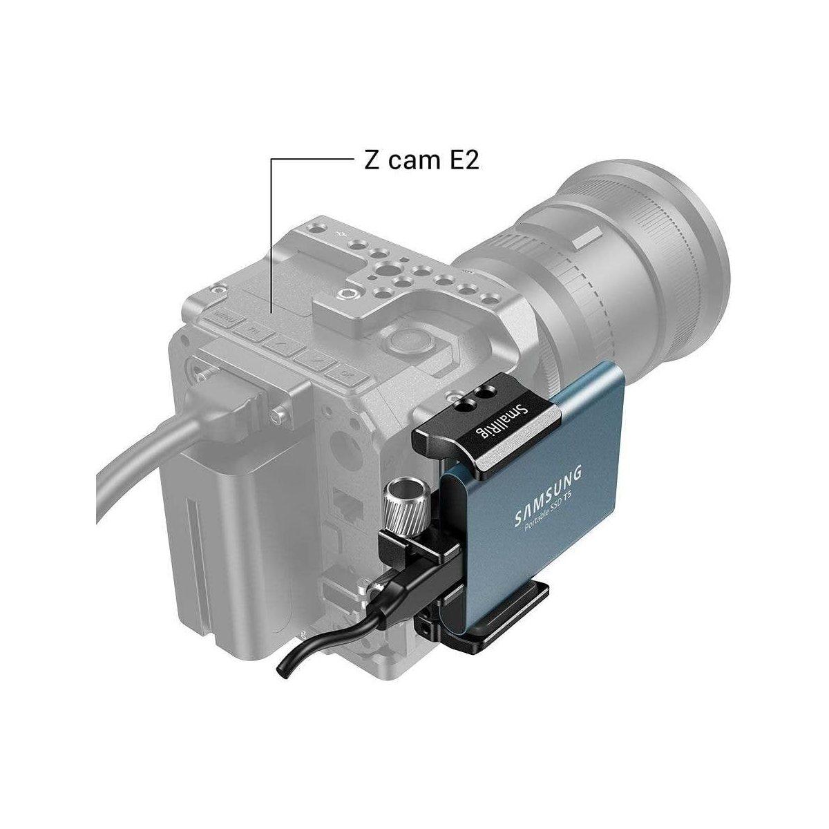Smallrig camera support universal for external ssd_bsh2343