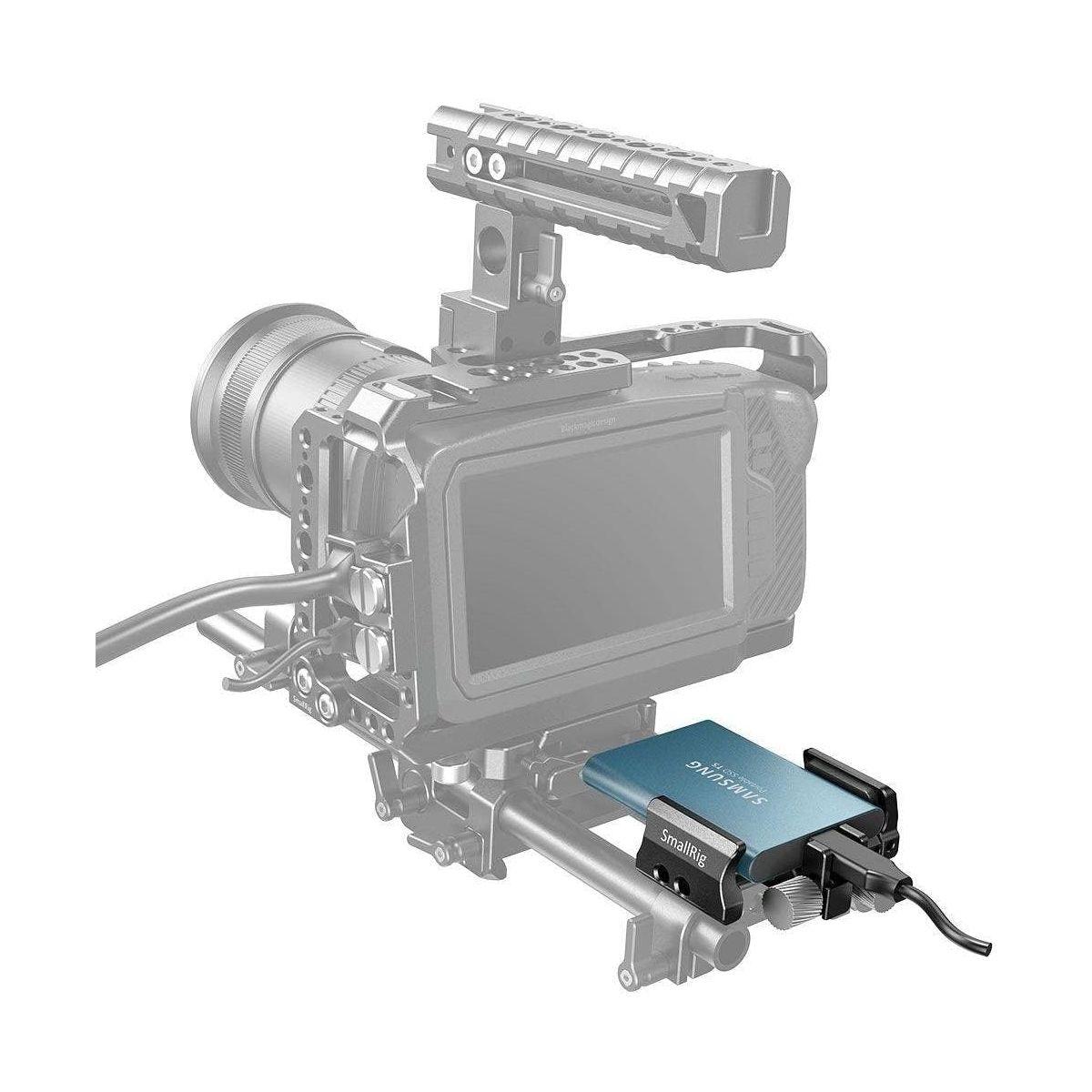 Smallrig camera support universal for external ssd_bsh2343
