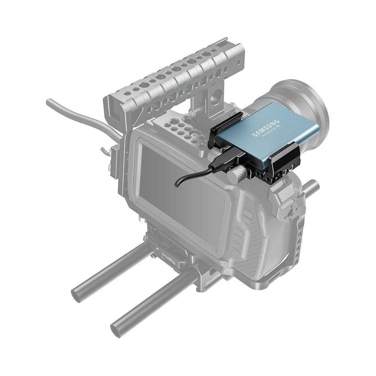 Smallrig camera support universal for external ssd_bsh2343
