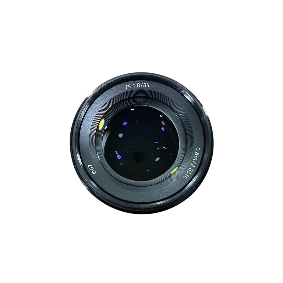 Usato Sony 85mm f. 1,8 FE matr 3176984