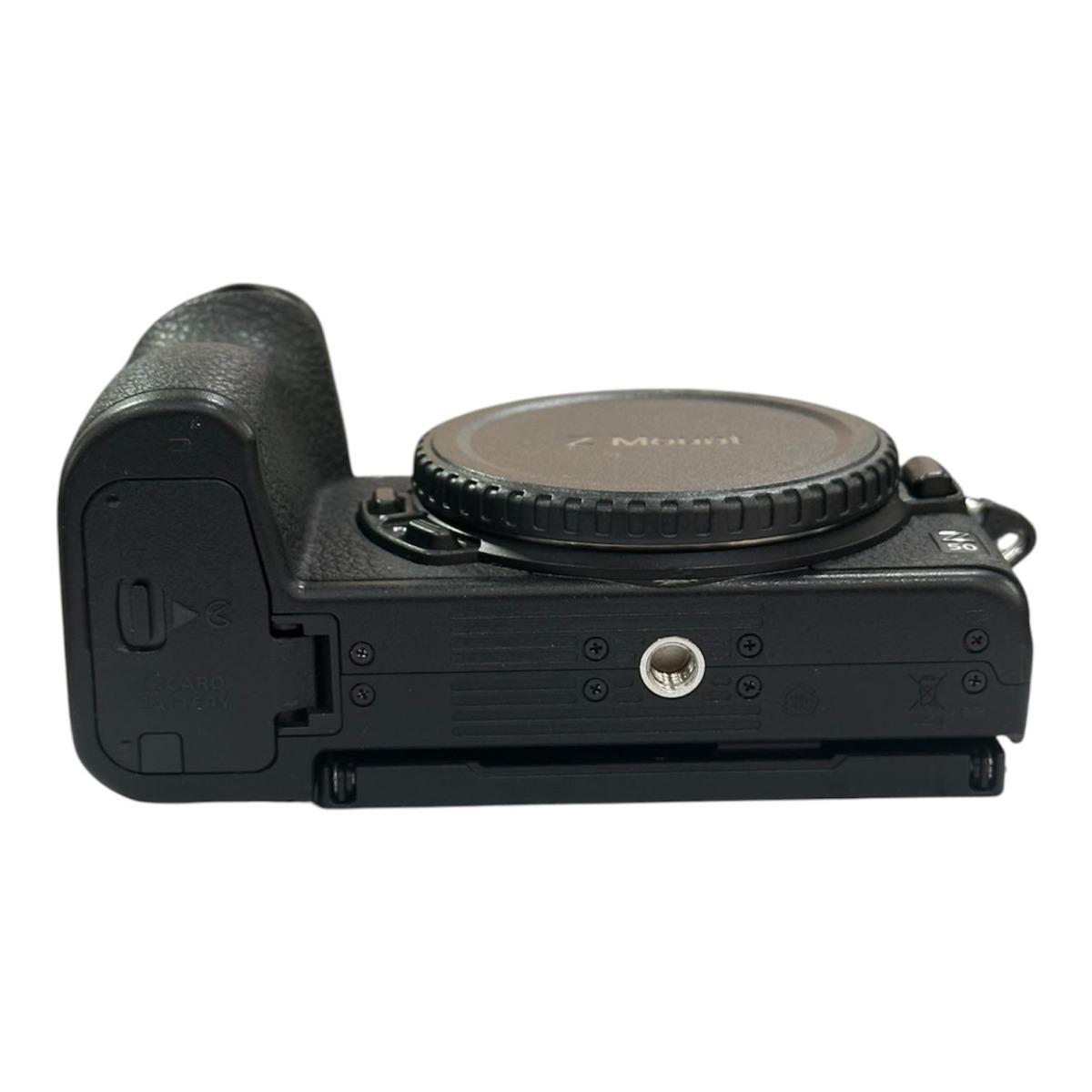 Usato Nikon Z50 BODY - Matr. 6010337