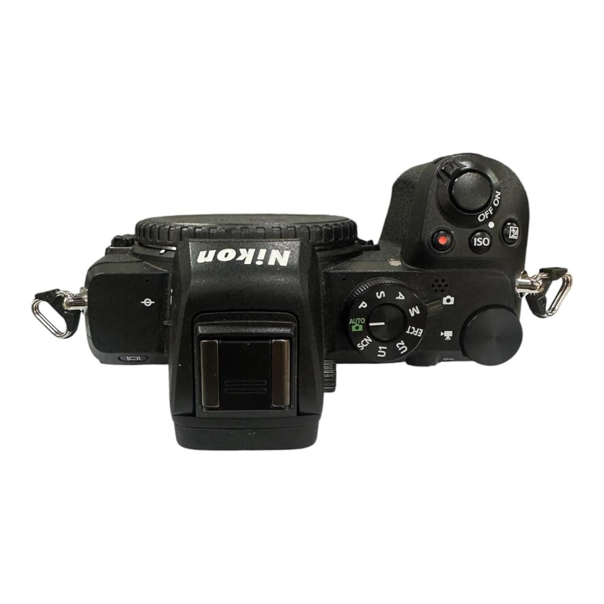 Usato Nikon Z50 BODY - Matr. 6010337