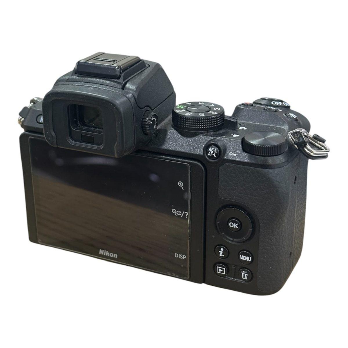 Usato Nikon Z50 BODY - Matr. 6010337