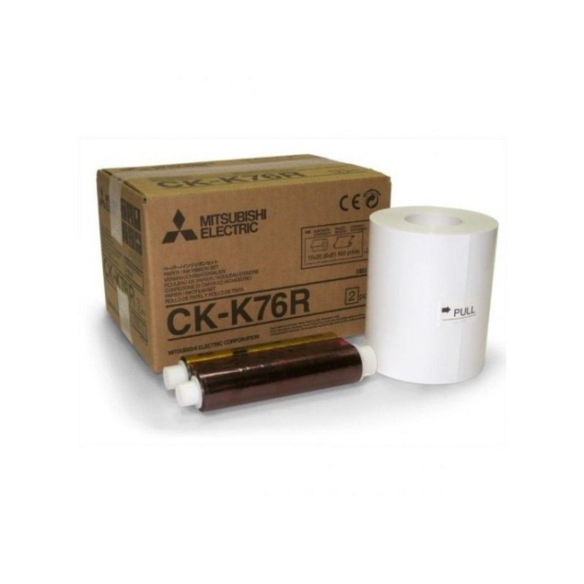 Carta MITSUBISHI CK-K76R