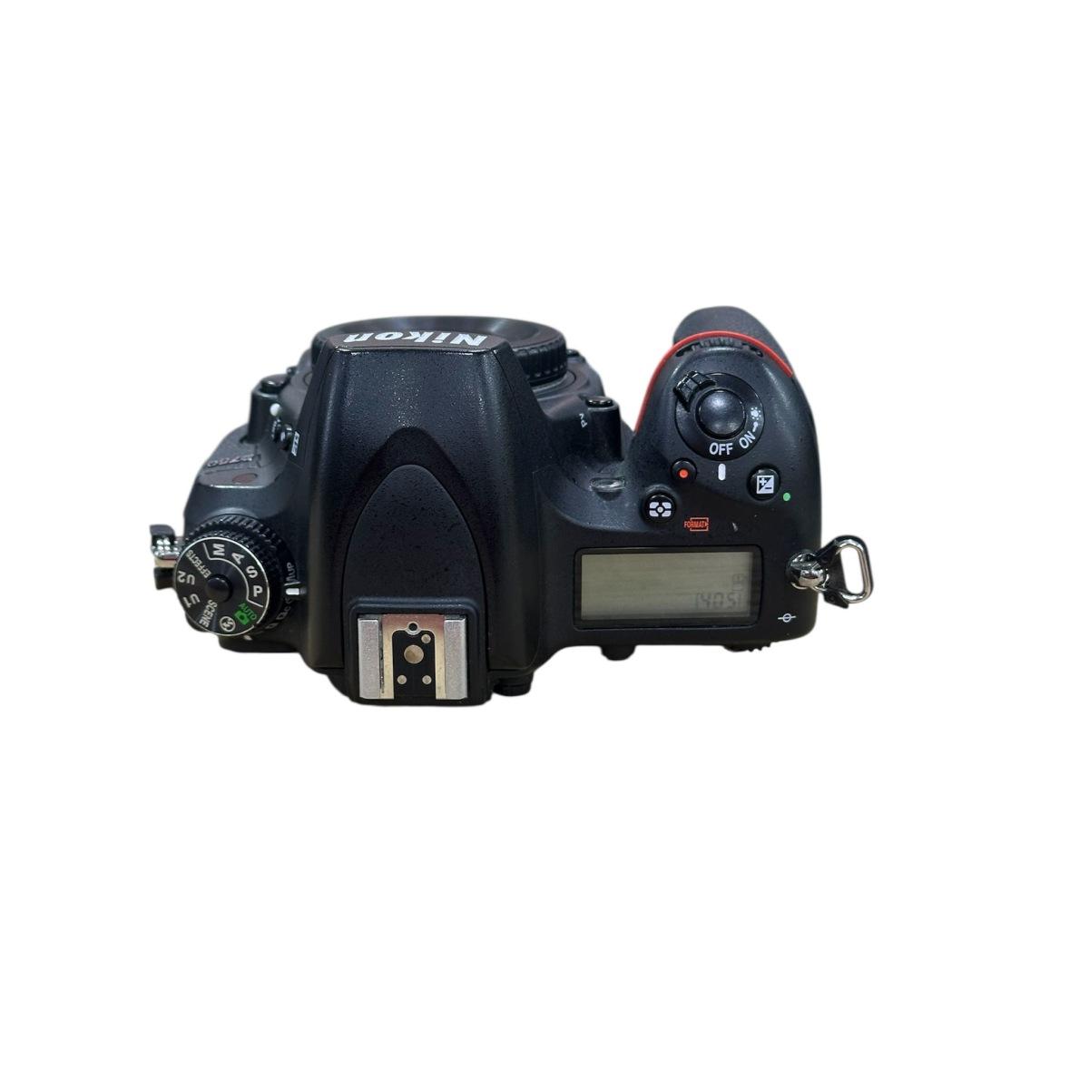 Usato Nikon D750 Body - num matr. 6216616