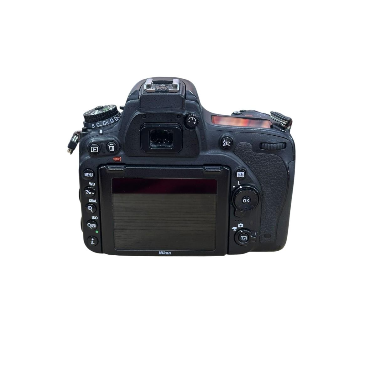 Usato Nikon D750 Body - num matr. 6216616