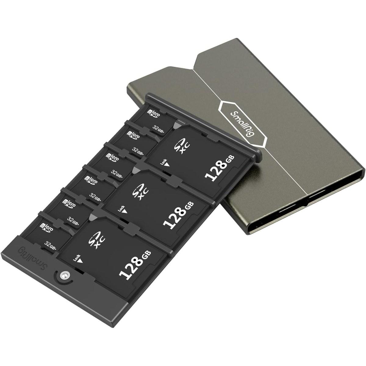 Smallrig porta scheda _2832b