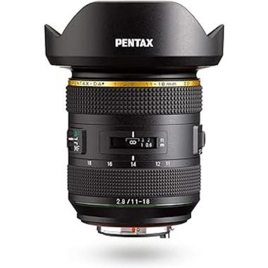 PENTAX HD-DA 11-18mmF2.8ED DC AW-Aps-c