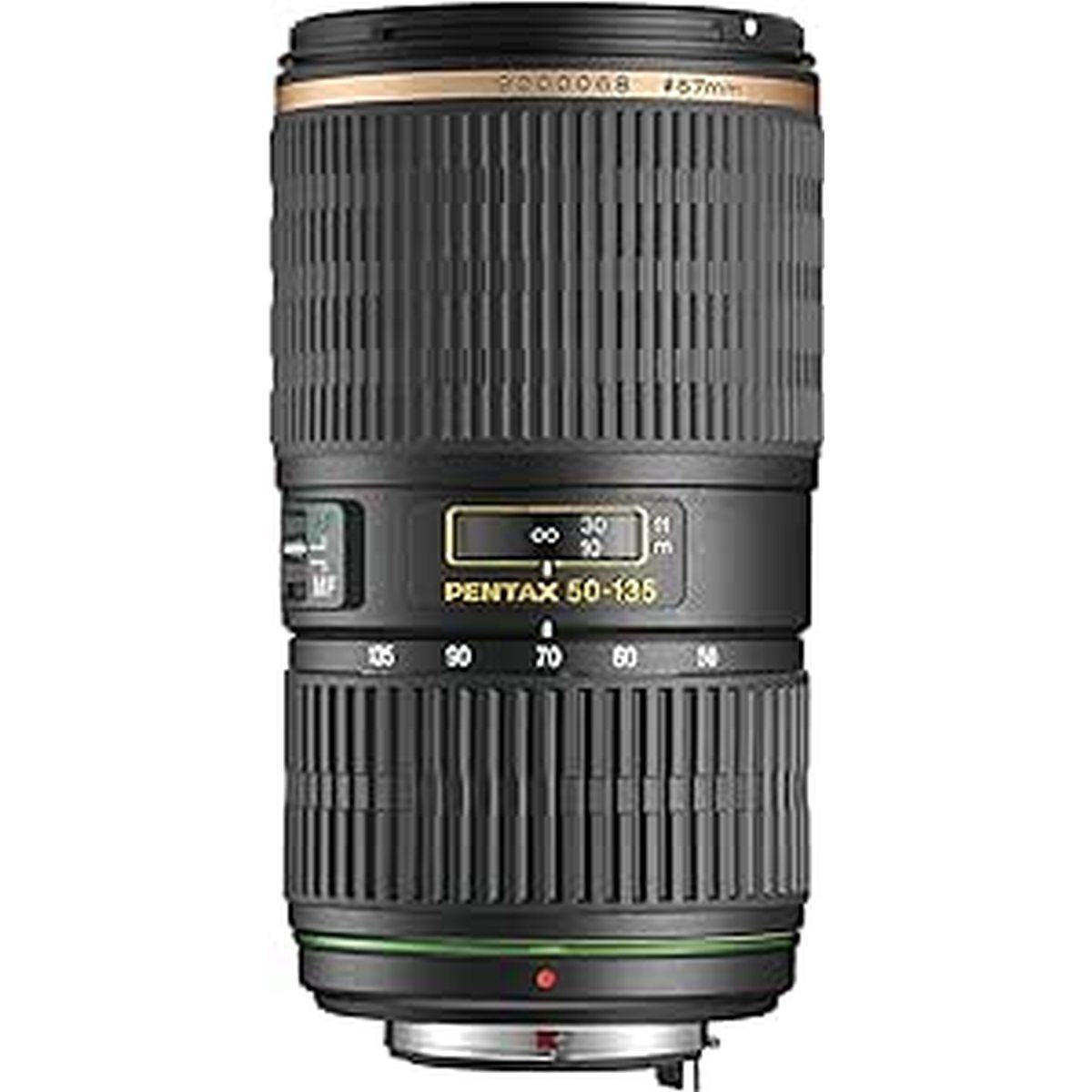 PENTAX SMC DA 50-135mm F/2,8 ED (IF) SDM-Aps-c