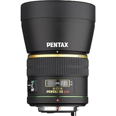 PENTAX SMC DA 55mm F/1,4 SDM-Aps-c