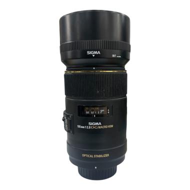 Usato Sigma 105 F.2,8 EX DG MACRO OS PER NIKON