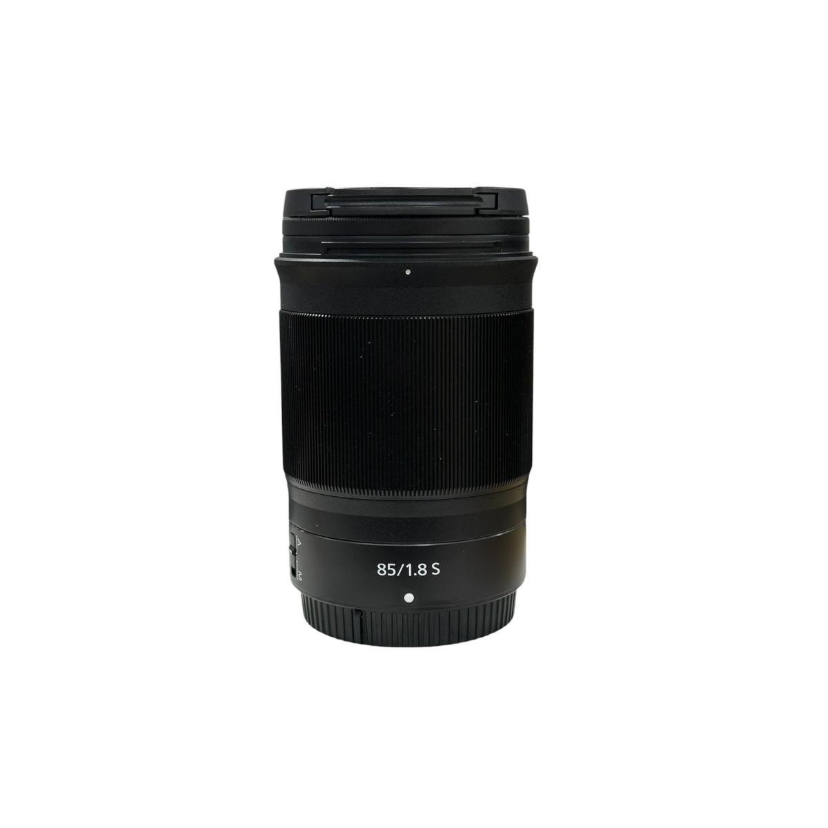 Usato Nikon Z 85mm F/1.8 S - Usato Fotografico Garantito 20021078