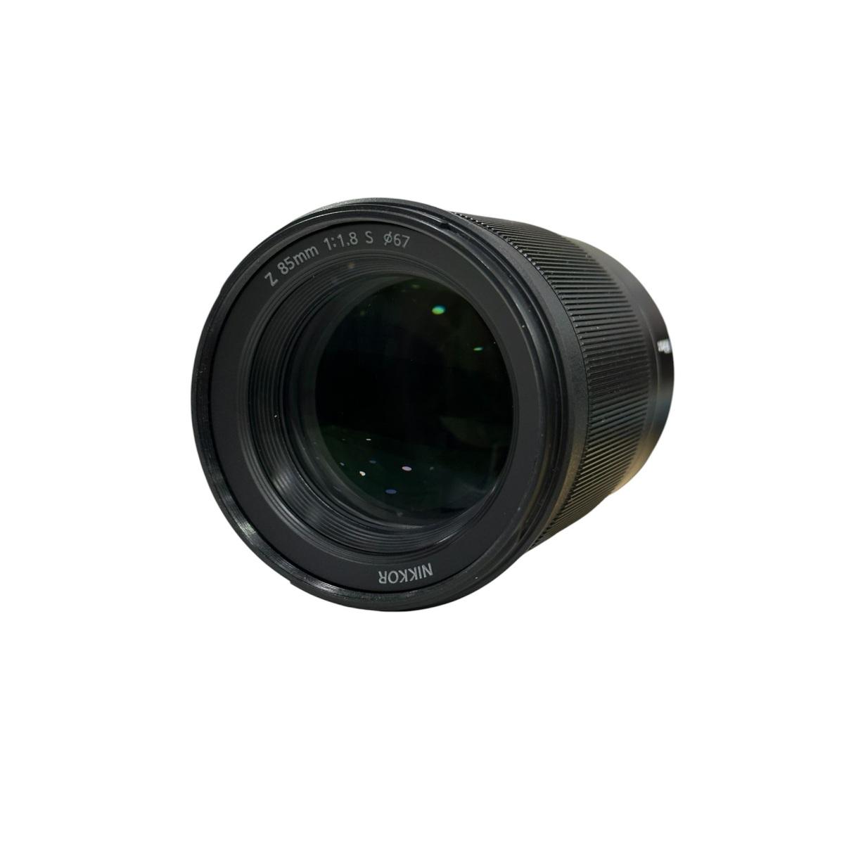 Usato Nikon Z 85mm F/1.8 S - Usato Fotografico Garantito 20021078