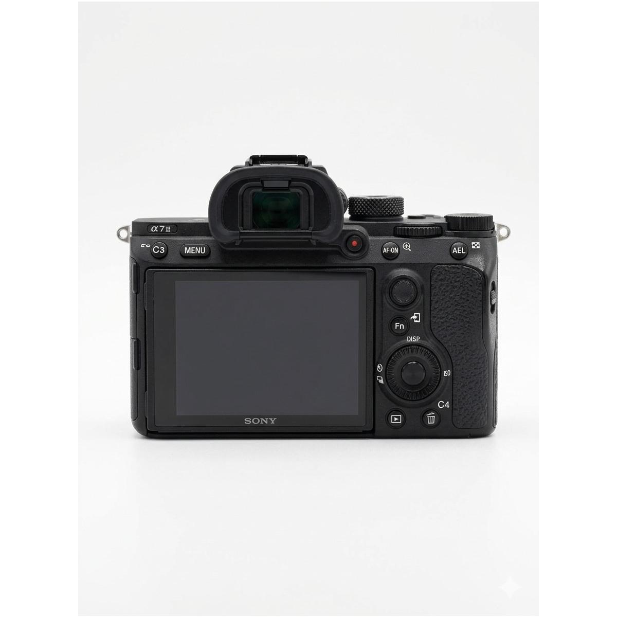 Usato Sony A7 III body Scatti 116291 matr.3966518