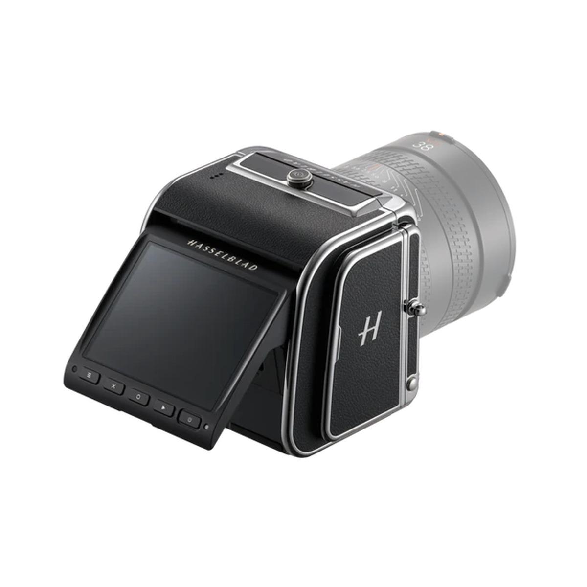 Hasselblad 907X 100C.