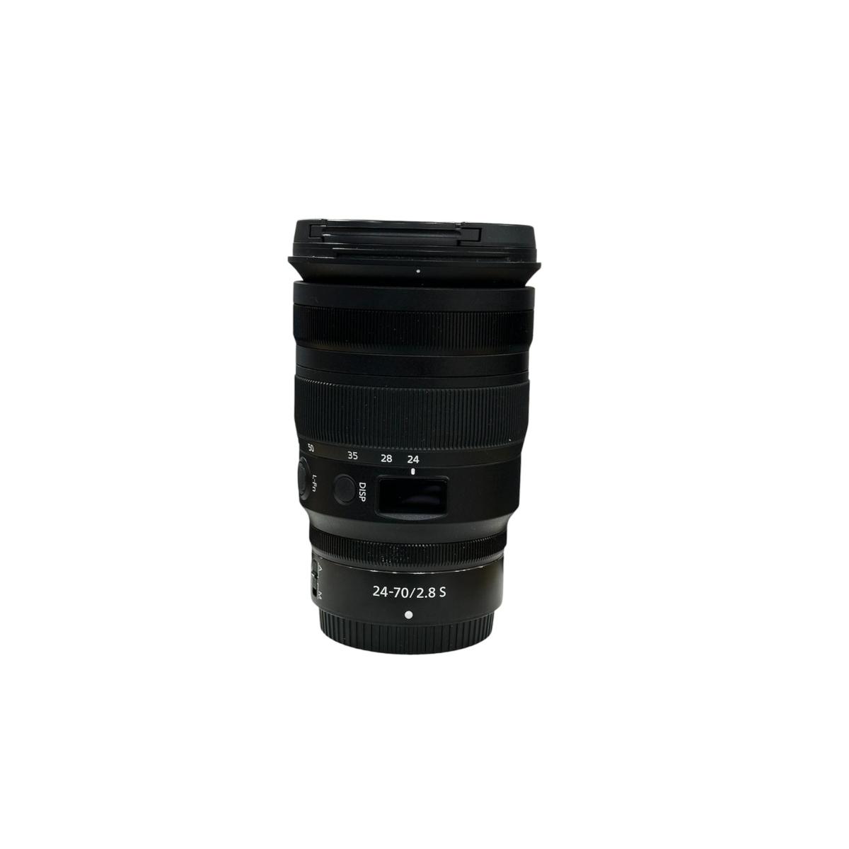 Usato Nikon Nikkor Z 24-70mm F2,8 - matr. 20085565 - Usato Garantito