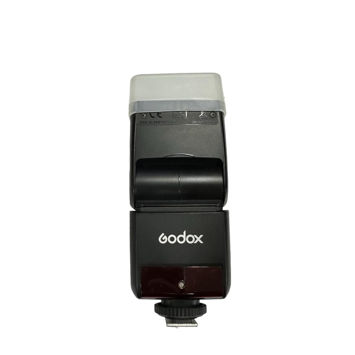 Usato Flash GODOX TT350 x NIKON - usato fotografico