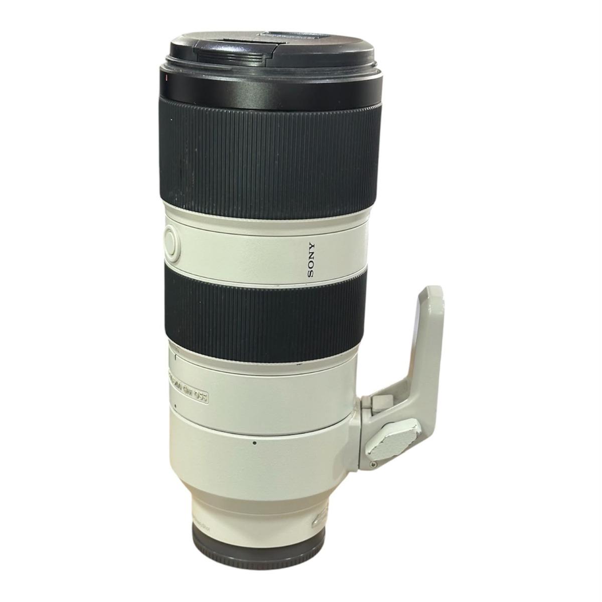 Usato Sony 70-200mm FE F.2,8 GM OSS-mat. 1812652