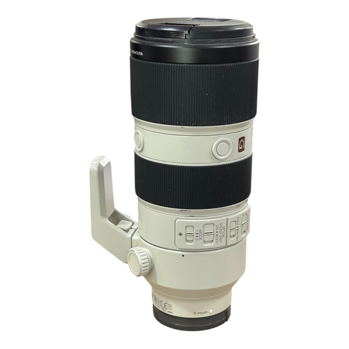 Usato Sony 70-200mm FE F.2,8 GM OSS-mat. 1812652