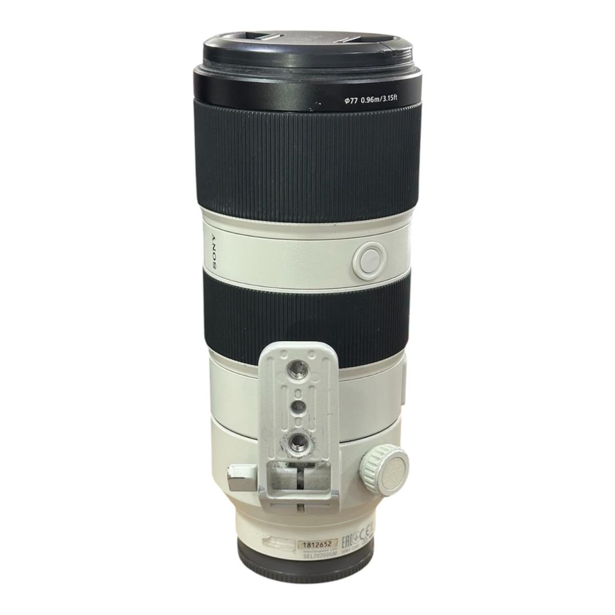 Usato Sony 70-200mm FE F.2,8 GM OSS-mat. 1812652