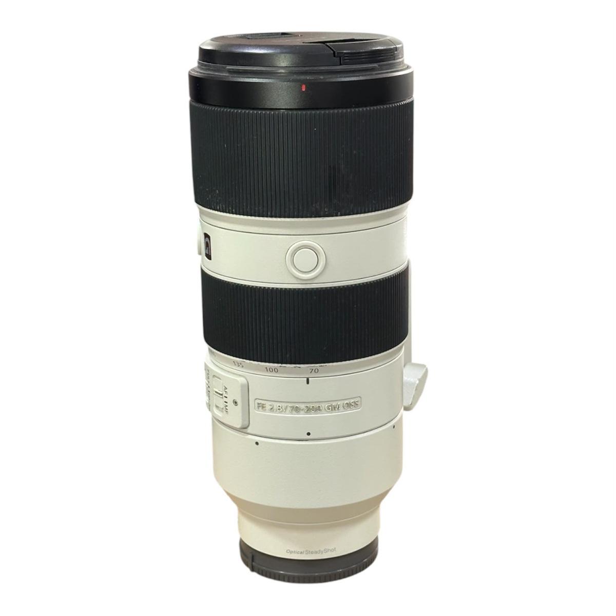 Usato Sony 70-200mm FE F.2,8 GM OSS-mat. 1812652