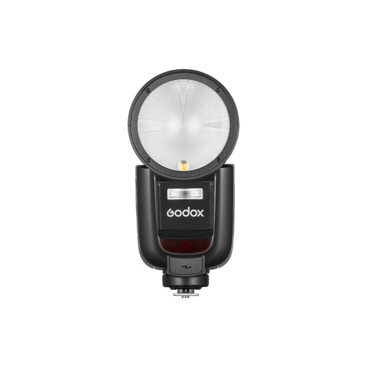 Flash Godox V1 PRO Per Nikon- Flash a slitta