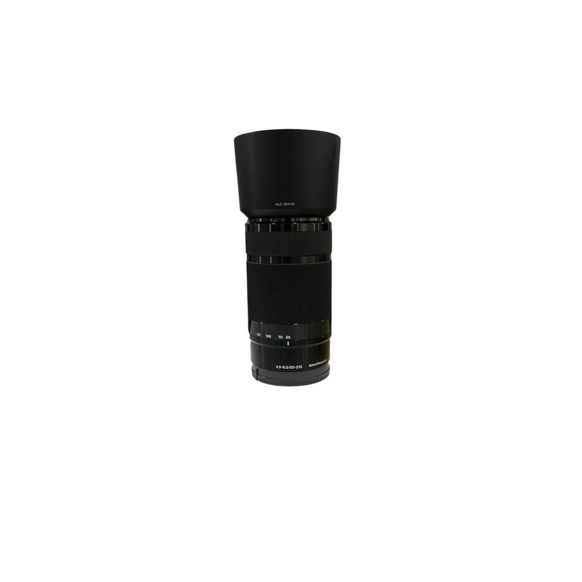 Usato Sony E 55-210mm F4,5-6,3 OSS - Obiettivi Sony